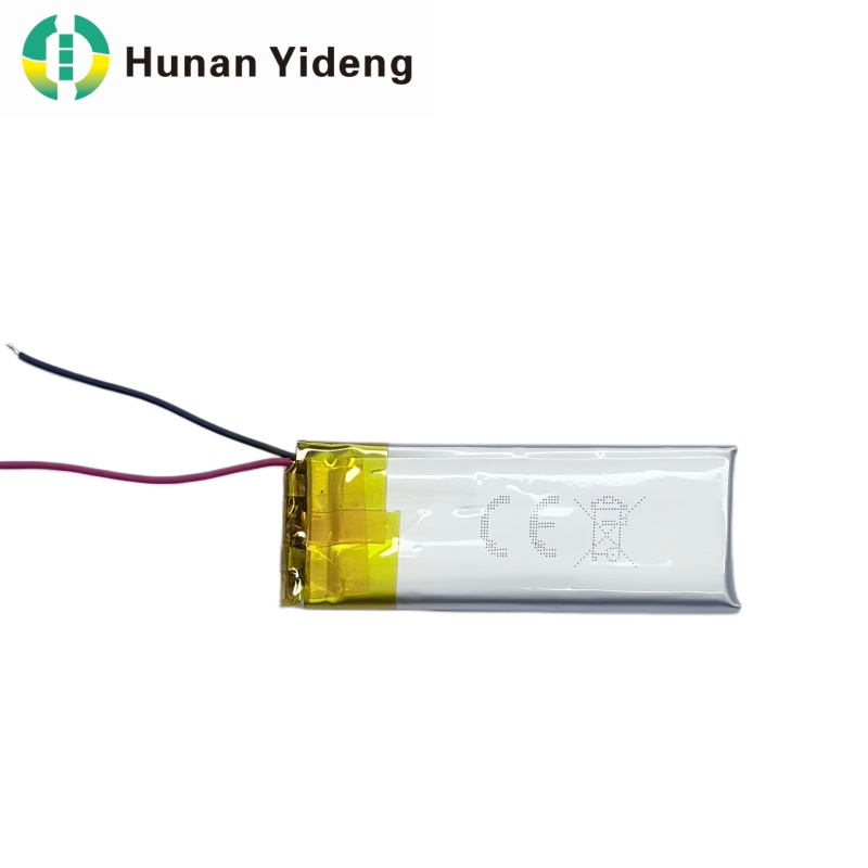 220 mAh 401541 pieni litiumpolymeeri ladattava akku