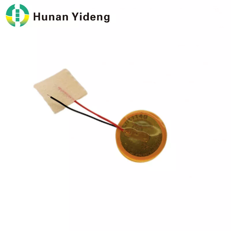 26 mAh 3,7 V 1040 pussikolikko litiumparisto, pieni ladattava LiPo-kenno