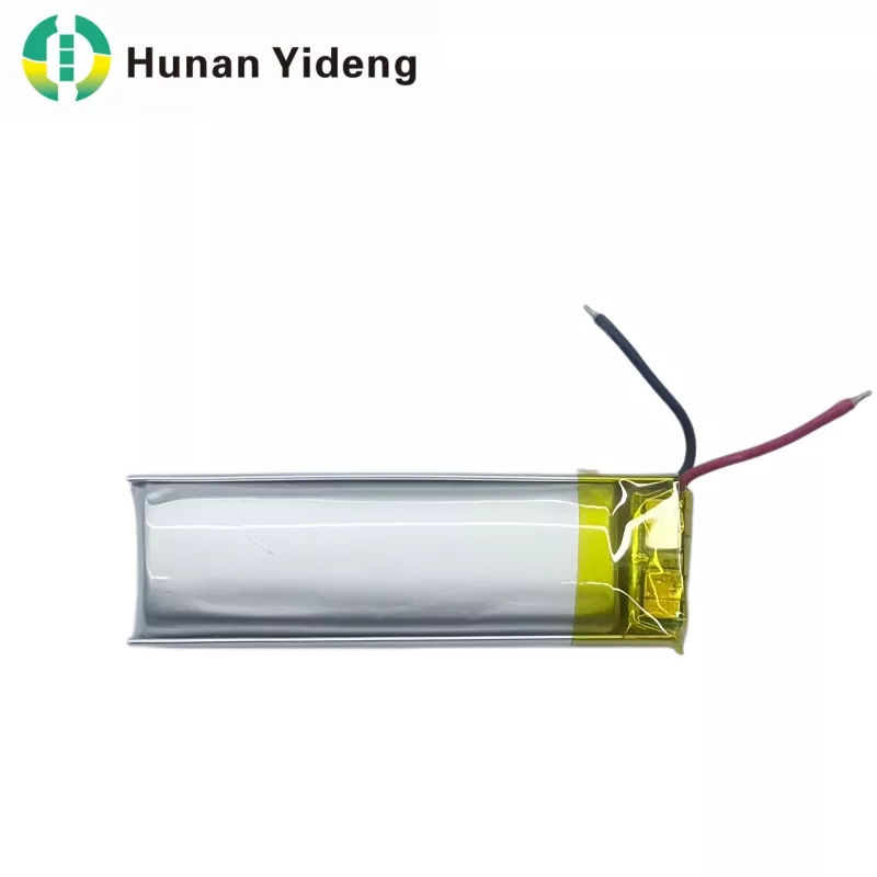 3,7 V 570 mAh 951445 Lithium Polymer Lipo -akku minitallentimille