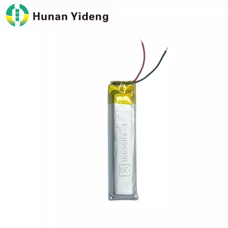 500938 3,7 V 150 mAh neliöakku litiumpolymeeriakku