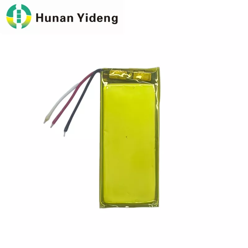 502045 UL1642-sertifioidulla 500mah Li-polymeeriakulla