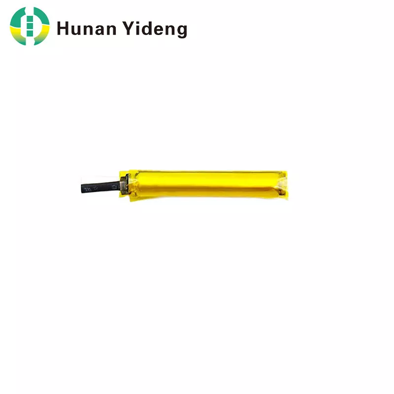 50300 45mAh 3,7V ladattava lipo-litiumparisto lieriömäinen kenno