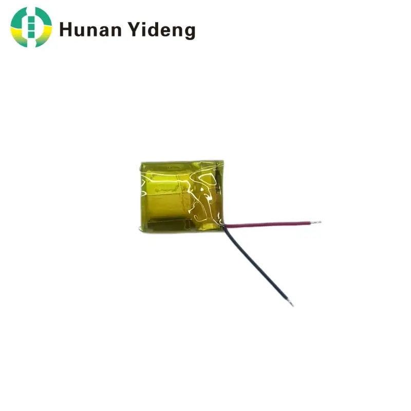 541012 3,7 V Bluetooth-kuulokkeiden litiumionipolymeeriakku