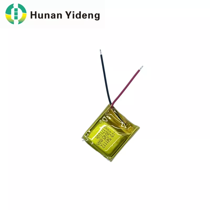 541112 3,7 V litiumionipolymeeriakku Bluetooth-kuulokkeille