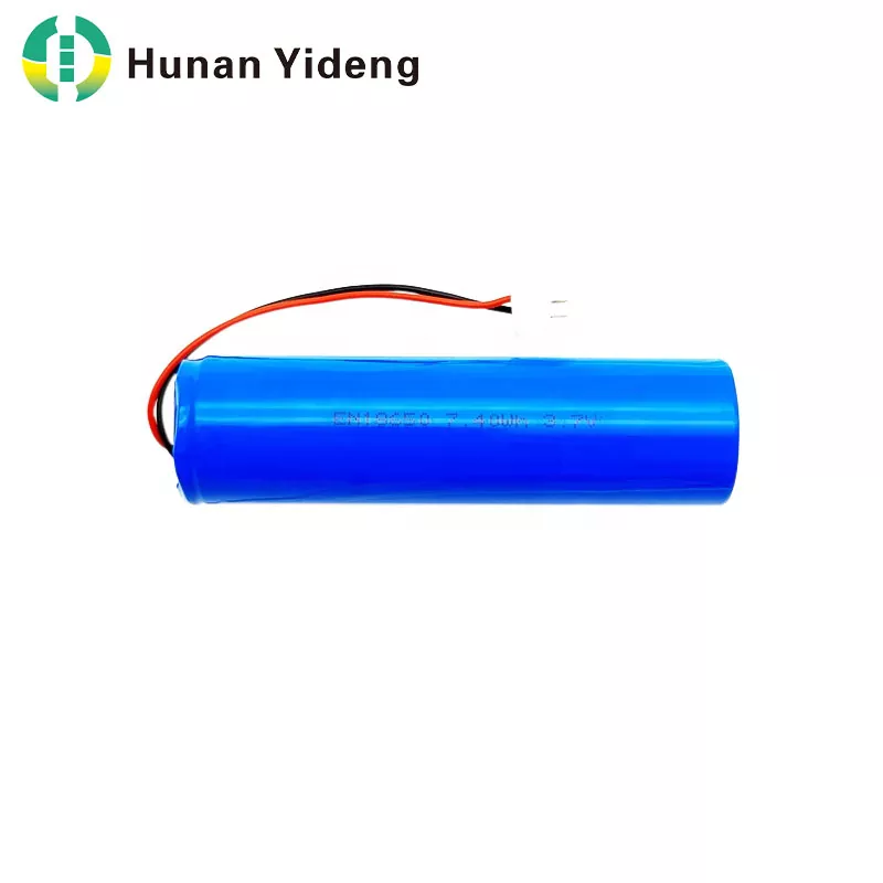 Lithium 18650 3.7V 2000mAh kenno ladattava akku